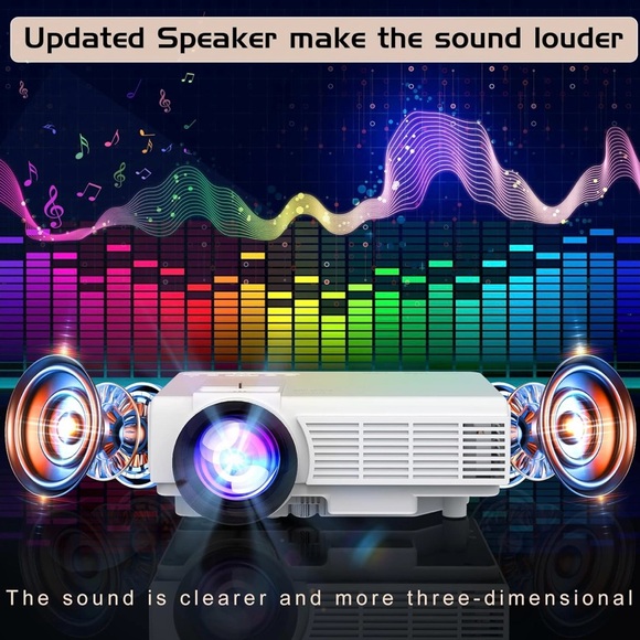 Projector Screen - Picture 2 of 8